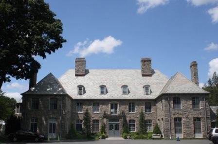 Main House - Front